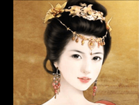 琉璃对的比的优美句子