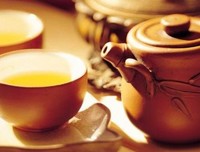 沏一壶文字的清茶