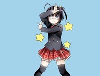 《中二病也要谈恋爱！剧场版 -Take On Me-》经典影评集