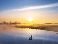 一条大河波浪宽