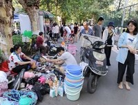 假如874万毕业生都去摆地摊