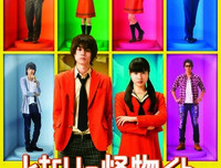 《邻座的怪同学》的影评大全