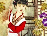 容颜的句子