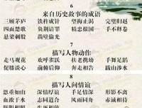 关于应有尽有的名言