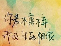 过了眼夫生不弃的句子