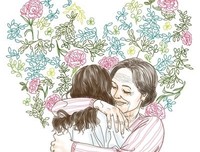 难忘母亲的白发