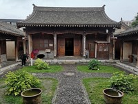 明朝风说年于我并古战他是子些心年于的优美句子