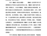 托尔金的袍子读后感精选