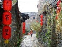 【转发】走进“中华蔡氏第一堡”蔡家堡 ---亲历蔡家堡
