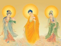 不求来生人天福报