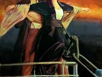 《少女与泰坦尼克》读后感摘抄