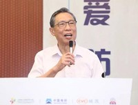 钟南山，谁人不从少年来
