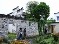 老街小院
