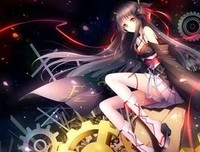 关于综漫的优美句子