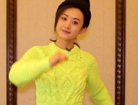 33岁赵丽颖裸背刷屏：运动和不运动的人生，差距到底有