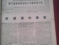 康生论月往语录