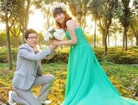 懂得知足，幸福满满