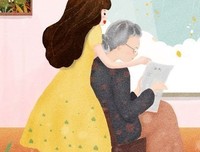 38岁未婚的小姨，说她要嫁给爱情