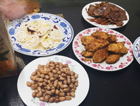 关于出门在外的语句