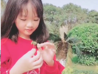  女儿，我想对你说