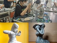 【社团活动】传泥塑之风 寻非遗之梦