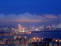 我就是传说中的深圳本地小孩