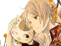 夏们如友人帳句子