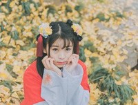 关于天生丽质的语句