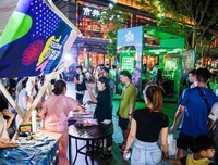谝侃“地摊”