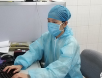 我和疫情最近的一次：为半个月前的一顿饭检测核酸