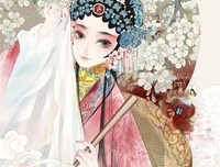 戏子多秋，可怜一处情深旧