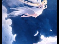 鱼与飞鸟的句子