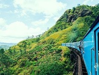 没有终点的火车旅程