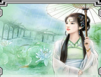 唯美爱情诗词