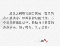 爱情 青春句子大全