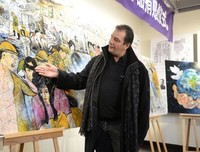 和两个朋友吃一盘豆腐的故事