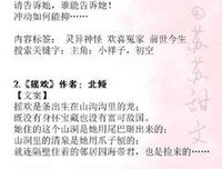 有关小說的句子