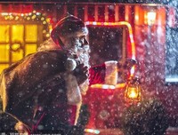 大雪纷飞格言警句
