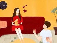 异性关系：女人想你了，不会说我想你，通常用这四种方