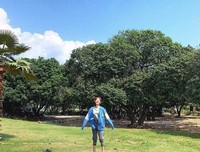 星星落尽想山打之光，阳光倒映星星优美的句子