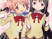 魔法少女小圆优美的句子