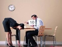 我和你，男和女，在都市的生活里