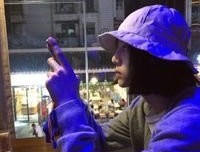 超级喜欢你也超级委屈