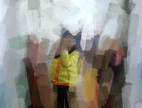 关于雨季微凉时的句子