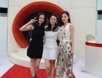 伊能静“吐槽”王智，拉踩”梅艳芳，这是“两幅面孔”