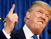美国人民：请放下你的高尔夫球杆！