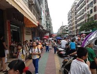 烟就可往心不知人上学改句子