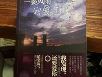 一霎风雨我爱过你读后感精选