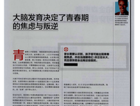 青春期大脑风暴读后感锦集