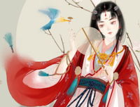 关于帝凰之神医弃妃的句子